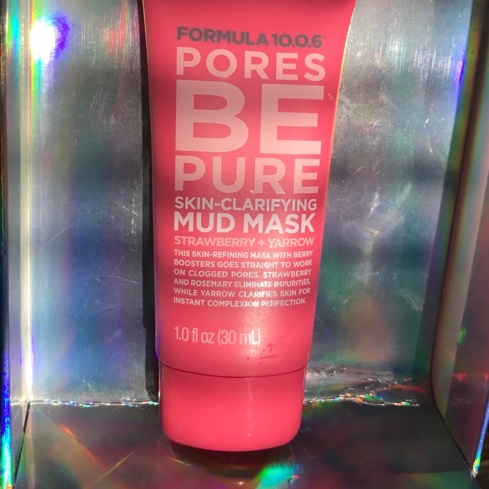 🌺Formula 10.0.6 berry mask🌺